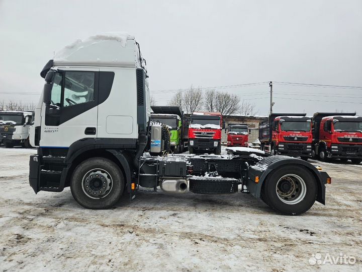 IVECO Stralis, 2020