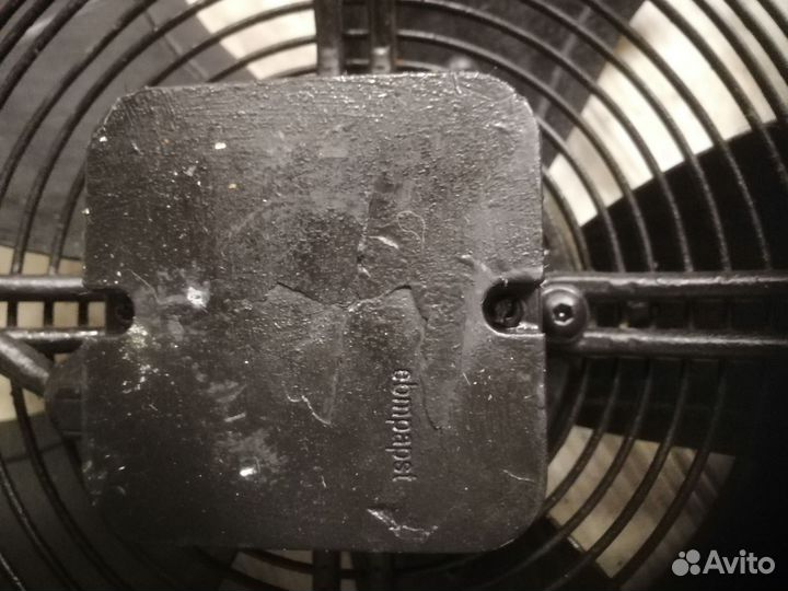 Вентиляционные агрегаты фирмы ebmpapst (Germany)