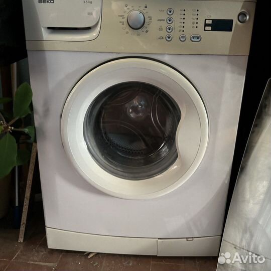 Стиральная машина beko