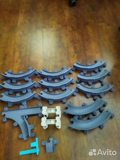 Игрушка железная Дорога Чаггинктон