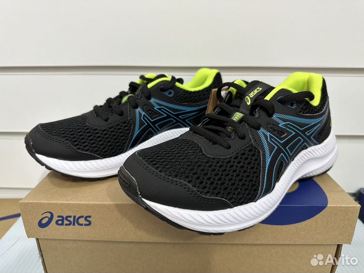 Кроссовки беговые Asics Gel-Contend 7 GS EU35,35.5