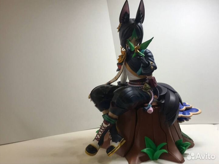 Фигурка Тигнари из геншин импакт, 3D печать