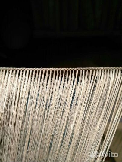 Изготовление трессов,готовые шиньоны