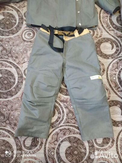 Роба сварщика