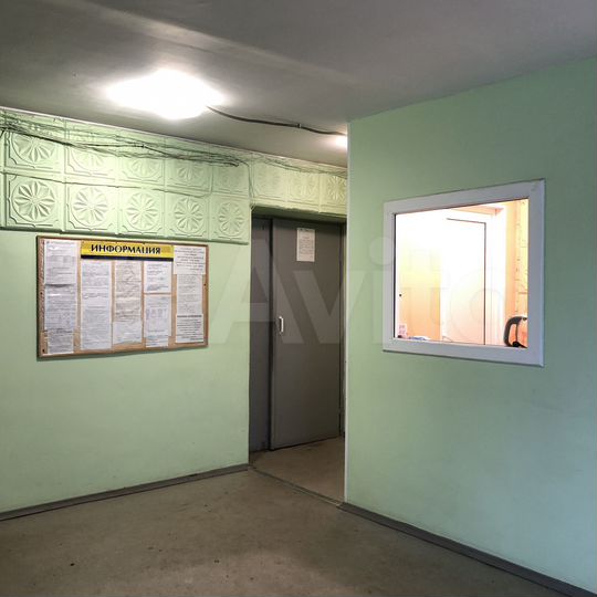 Комната 13,7 м² в 1-к., 1/9 эт.