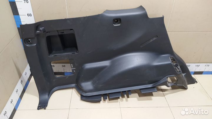 Обшивка багажника Land Cruiser (150) -Prado 2009