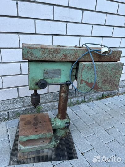 Сверлильный станок 2сс1 м