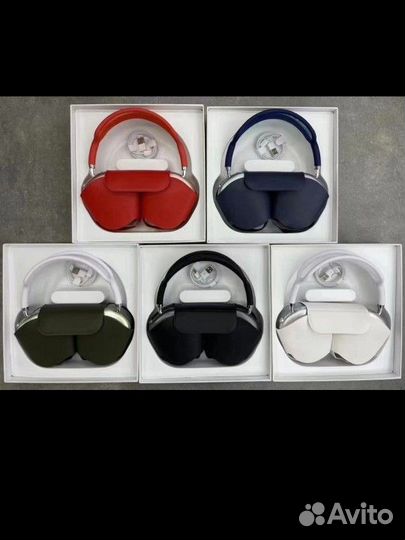Беспроводные наушники Apple airpods max со съёмн