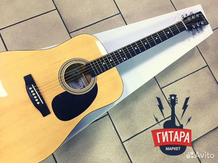Гитара новая Fabio