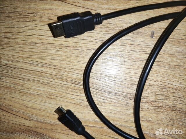 Кабель hdmi - mini hdmi 1,5м