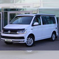 Volkswagen California 2.0 AMT, 2016, 36 135 км, с пробегом, цена 7 990 000 руб.