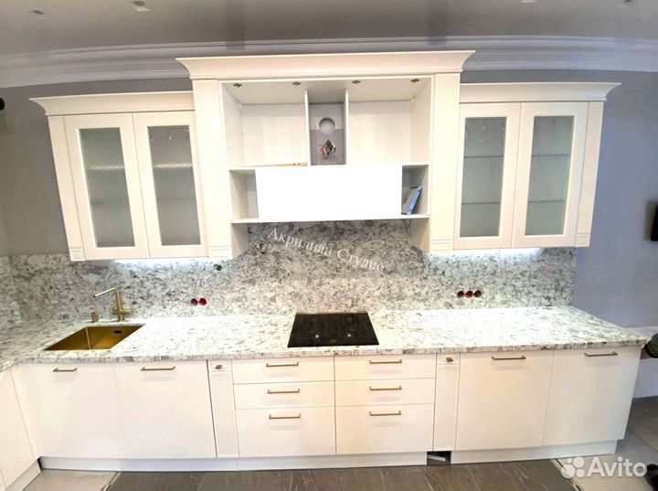 Столешницы кухня подоконники из камня