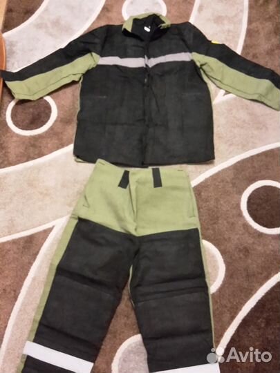 Спецодежда