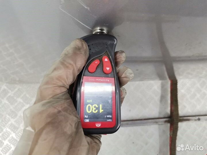 Капот для Volkswagen Polo 3