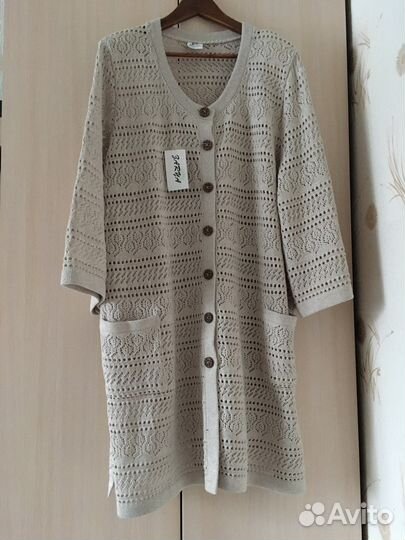 Кардиган р66-68