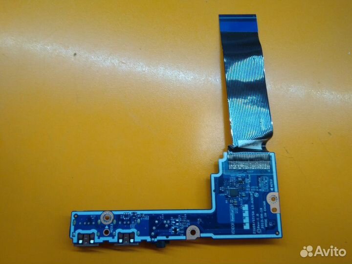 Плата расширения LS-A321P Lenovo S310