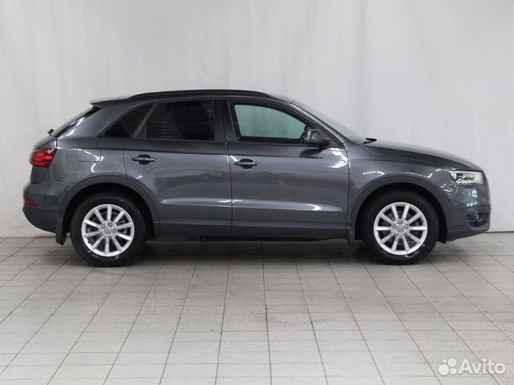 Audi Q3 1.4 AMT, 2013, 164 000 км