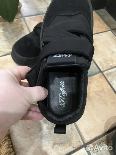 Туфли женские весна 36