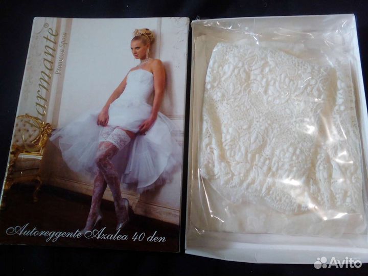 M и Xl Колготки Wolford, Kunert