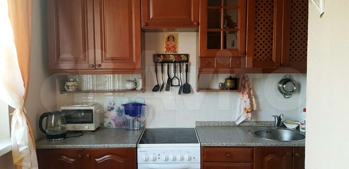 1-к. квартира, 39 м², 3/16 эт.