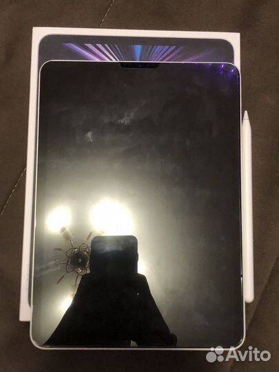 iPad pro 11 2021 m1 256gb