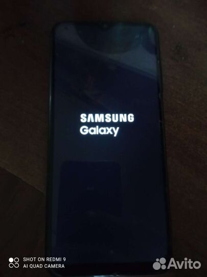 Телефон Samsung Galaxy a03s