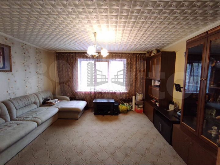 3-к. квартира, 73,1 м², 6/9 эт.