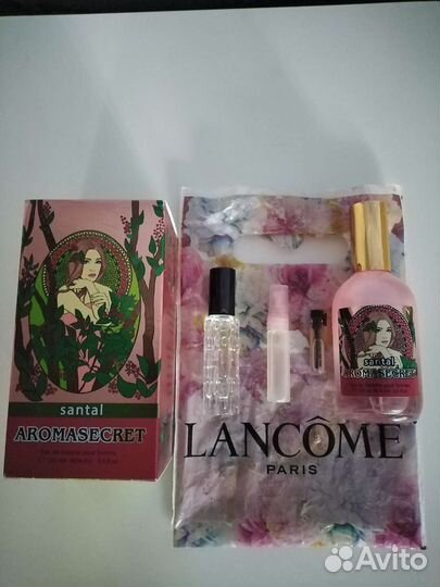 Туалетная вода(5шт)разные