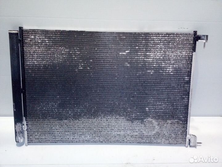 Радиатор кондиционера Mercedes W222 S-class