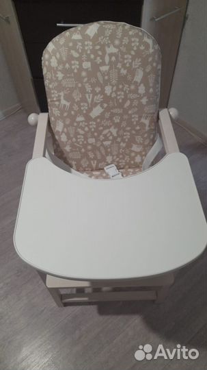 Новый стульчик для кормления