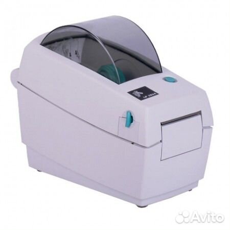 Принтер Zebra LP2824 Plus,USB (Гарантия)