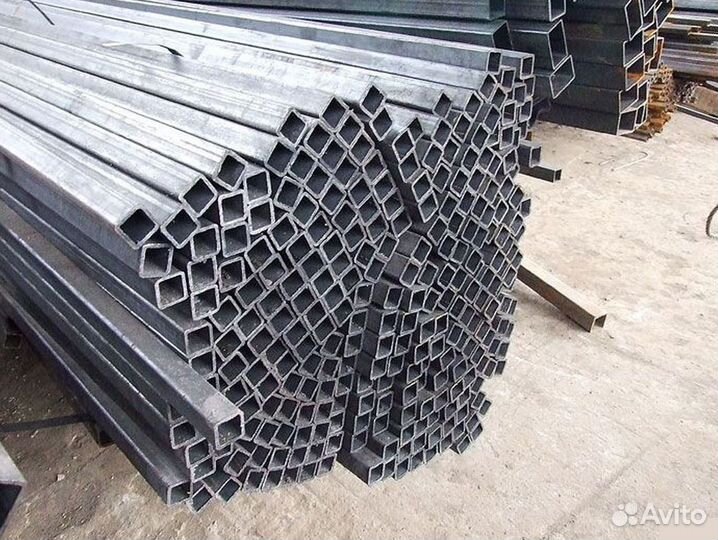 Труба профильная