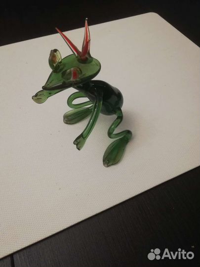 Статуэтка царевна лягушка