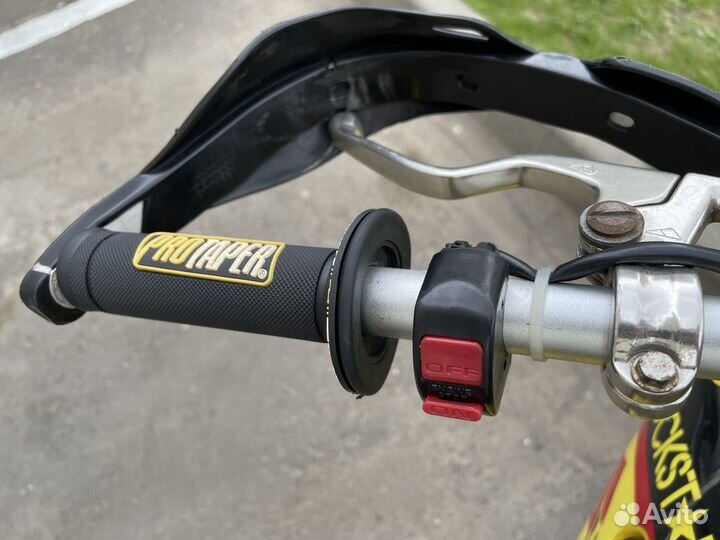 Suzuki rm 125