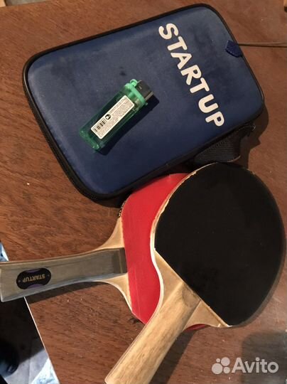 Ракетка для настольного тенниса