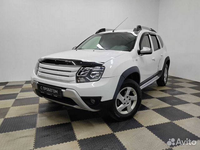 Renault Duster 2.0 AT, 2016, 105 000 км с пробегом, цена 1000999 руб.