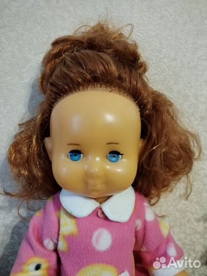 Пупс казанский СССР