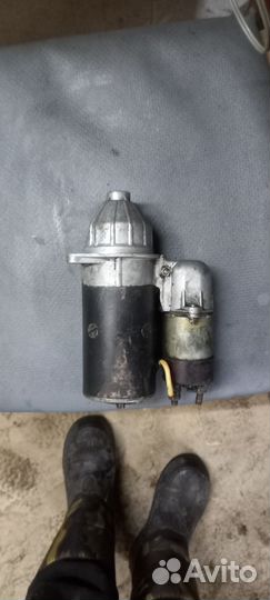 Стартер 362 А 12В