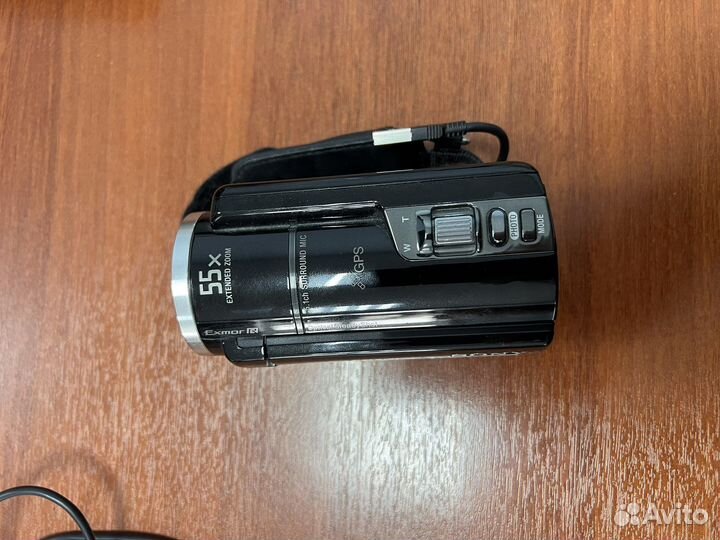 Видеокамера sony handycam hdr-x260