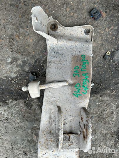 Подрамник задний lancer 9 цедия 4WD