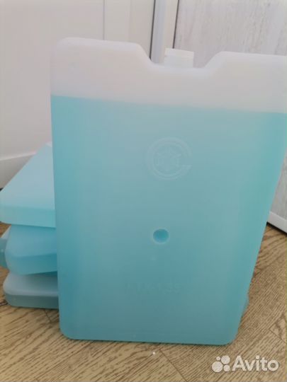 Хладоэлементы гелевые большие