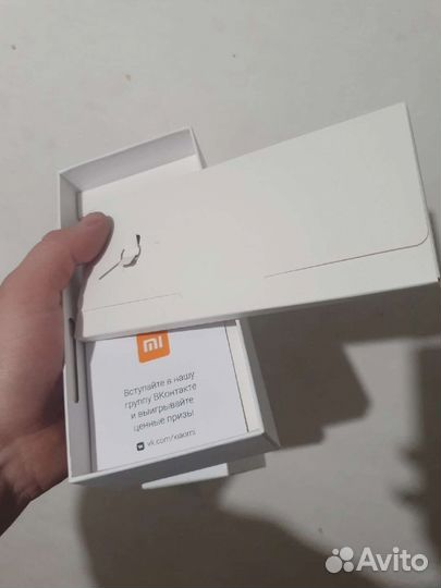Коробка с документами Redmi 9c