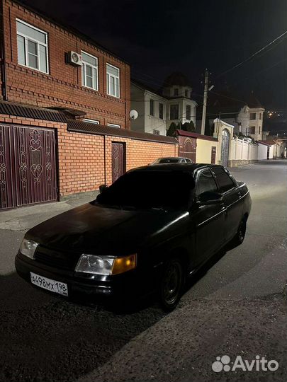 Балка 2110 приора