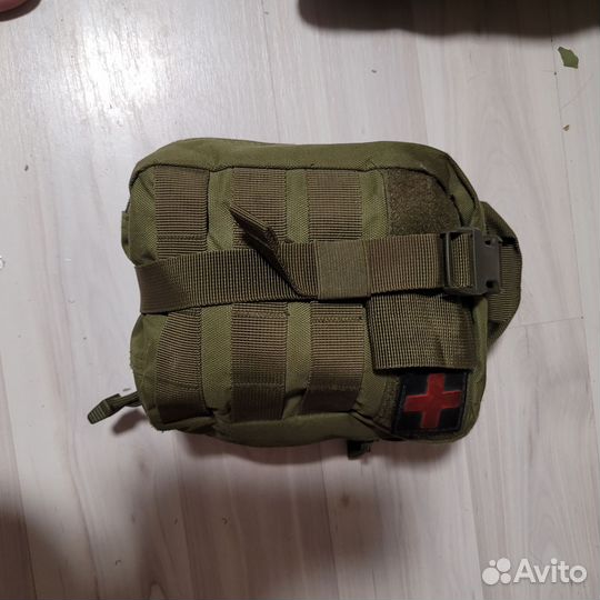 Аптечка тактическая военная