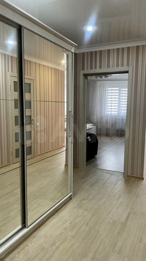 1-к. квартира, 42 м², 14/19 эт.