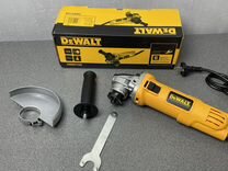 Ушм (болгарка) DeWalt с регулировкой оборотов