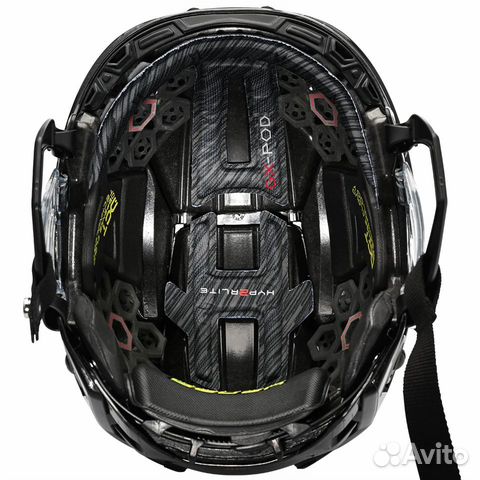 Хоккейный шлем bauer hyperlite 2 объявление продам
