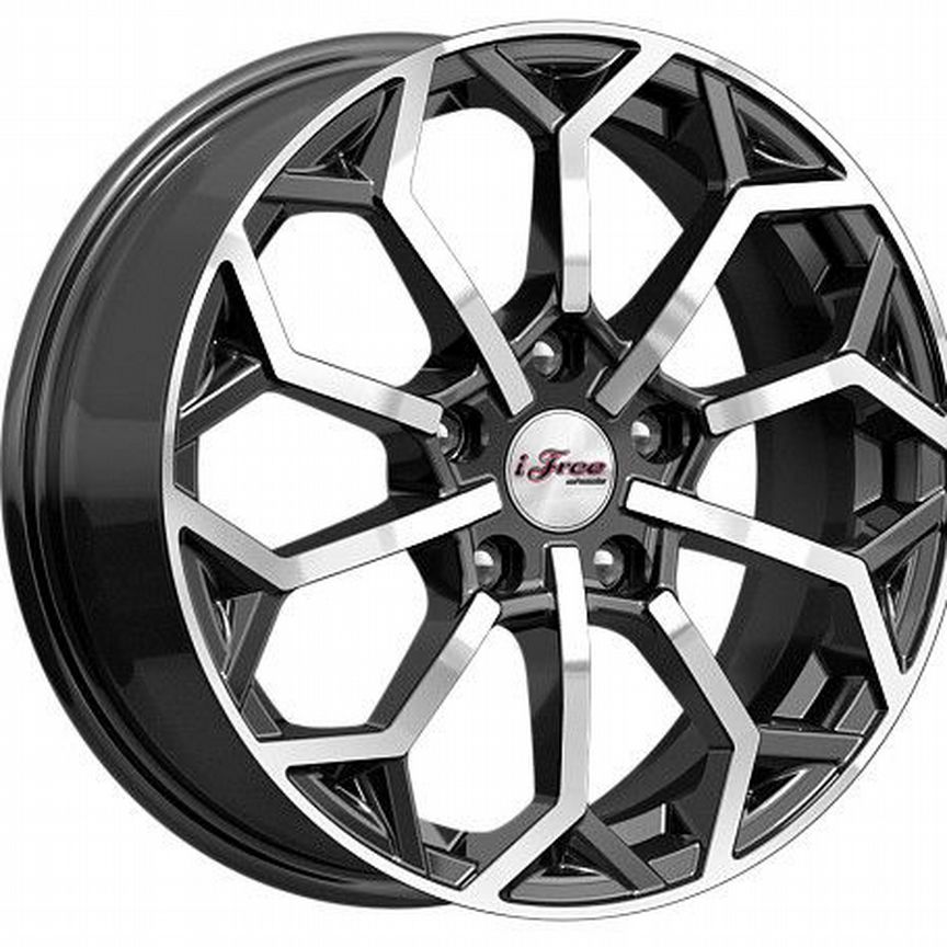 Литые диски iFree Спейс-Нидл 6.5×R16 5×108