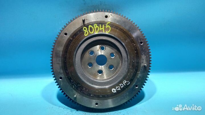 Маховик для Ford Focus 2 2005-2011