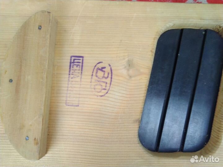 Терка для шинковки капусты СССР